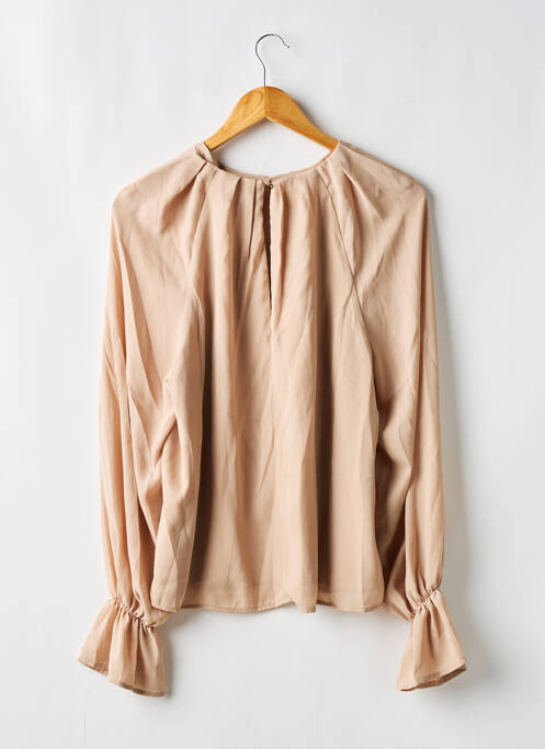 Blouse beige KAREN MILLEN pour femme