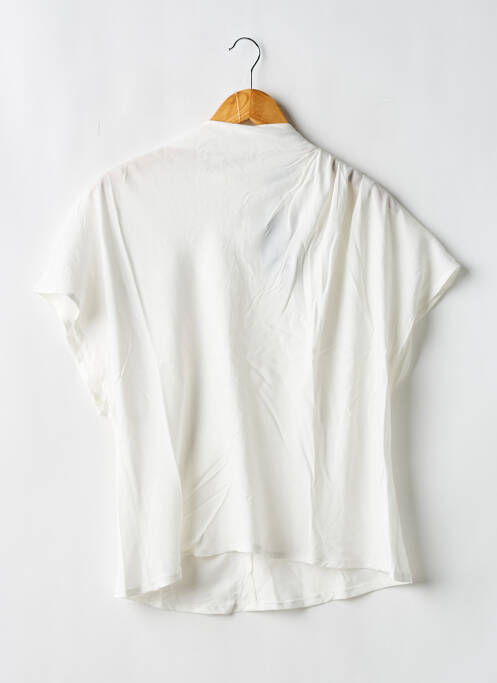Blouse blanc ALMA pour femme