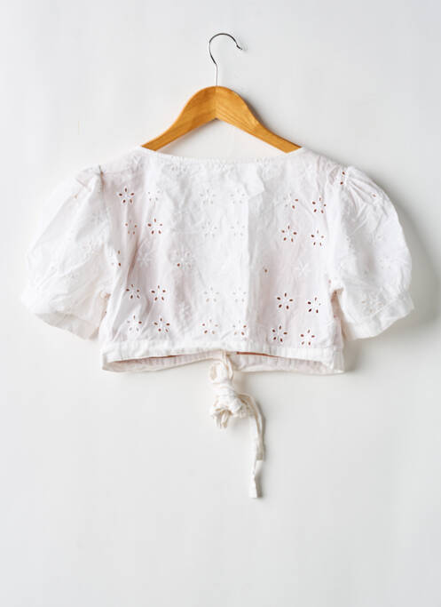 Blouse blanc FOR LOVE & LEMONS pour femme