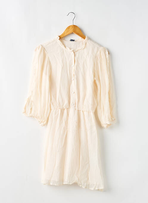 Robe courte beige LIU JO pour femme