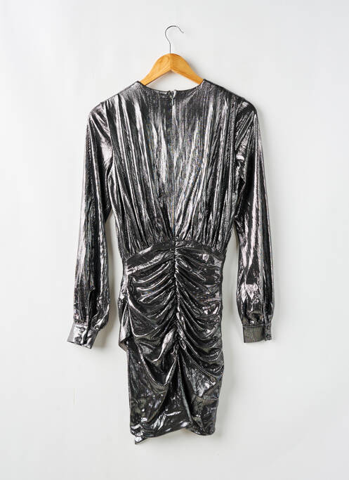 Robe courte gris HOUSE OF CB LONDON pour femme