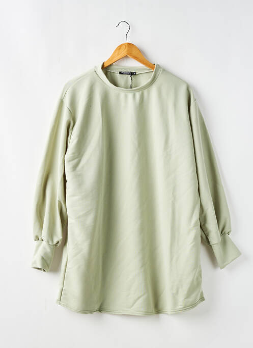 Robe courte vert NASTY GAL pour femme