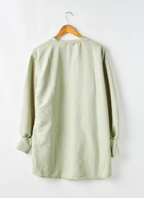 Robe courte vert NASTY GAL femme