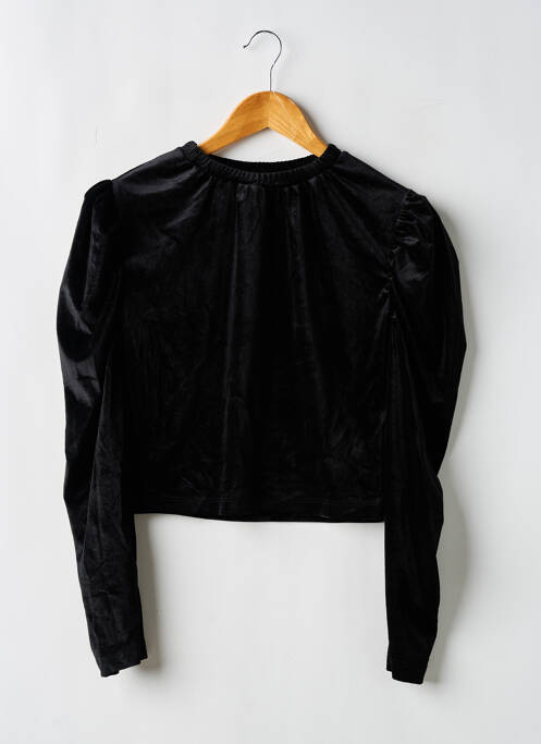 Top noir NASTY GAL pour femme
