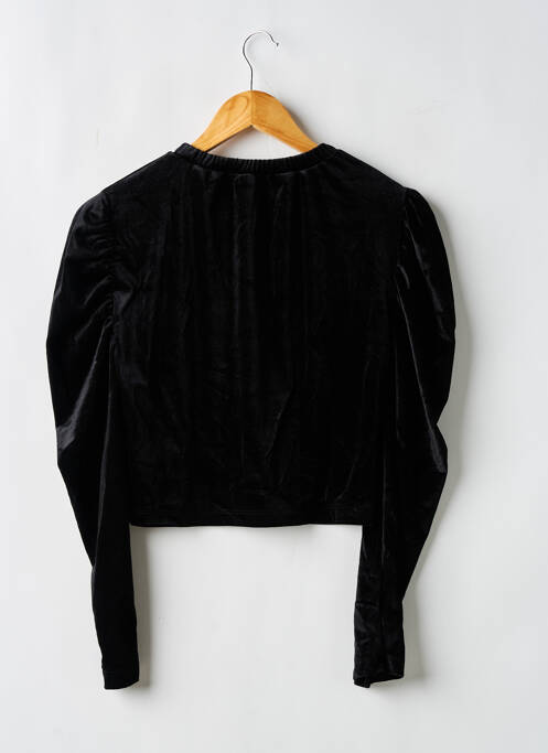 Top noir NASTY GAL pour femme