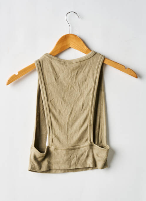 Top vert ASOS pour femme