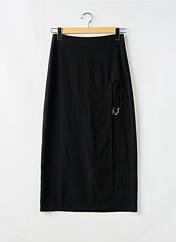 Jupe longue noir NASTY GAL pour femme seconde vue