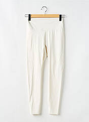 Legging blanc LAPASA pour femme seconde vue