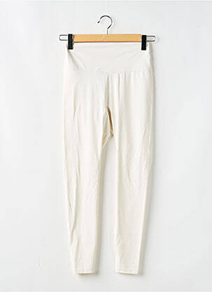 Legging blanc LAPASA pour femme