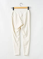 Legging blanc LAPASA pour femme seconde vue
