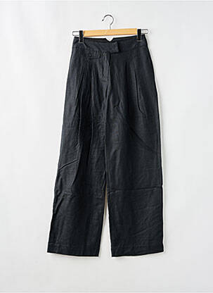 Pantalon large noir KAREN MILLEN pour femme