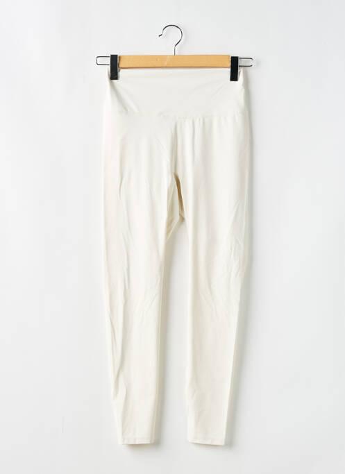 Legging blanc LAPASA pour femme