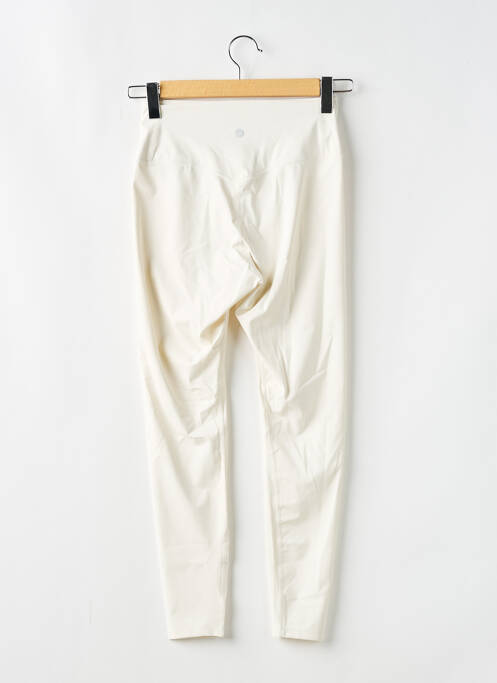 Legging blanc LAPASA pour femme