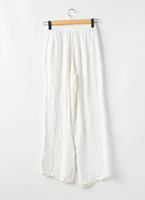 Pantalon large blanc AY THE LABEL pour femme