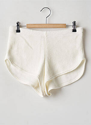 Short taille normale taille normale beige NASTY GAL femme