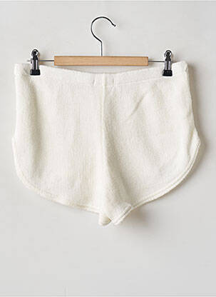 Short taille normale taille normale beige NASTY GAL femme
