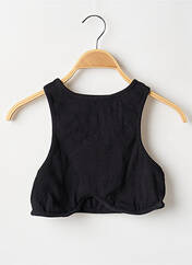 Débardeur noir BOOHOO pour femme seconde vue