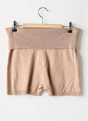 Short beige LOUNGE pour femme seconde vue