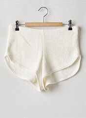 Short beige NASTY GAL pour femme seconde vue