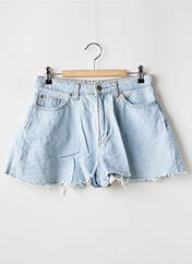 Short bleu BOOHOO pour femme seconde vue