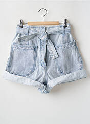 Short bleu LOUISE MISHA pour femme seconde vue