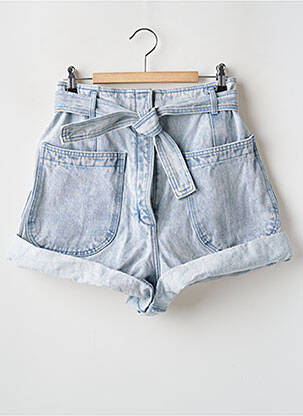 Short bleu LOUISE MISHA pour femme