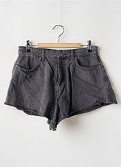 Short gris LOAVIES pour femme seconde vue