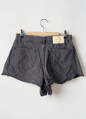 Short gris LOAVIES pour femme seconde vue
