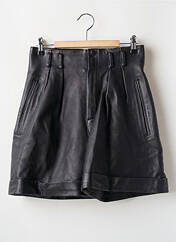 Short noir SKIN pour femme seconde vue