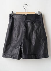 Short noir SKIN pour femme seconde vue