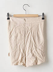 Jupe short beige NASTY GAL pour femme seconde vue