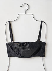 Top noir INTIMISSIMI pour femme seconde vue