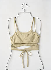 Top vert LEGER BY LENA GERCKE pour femme seconde vue