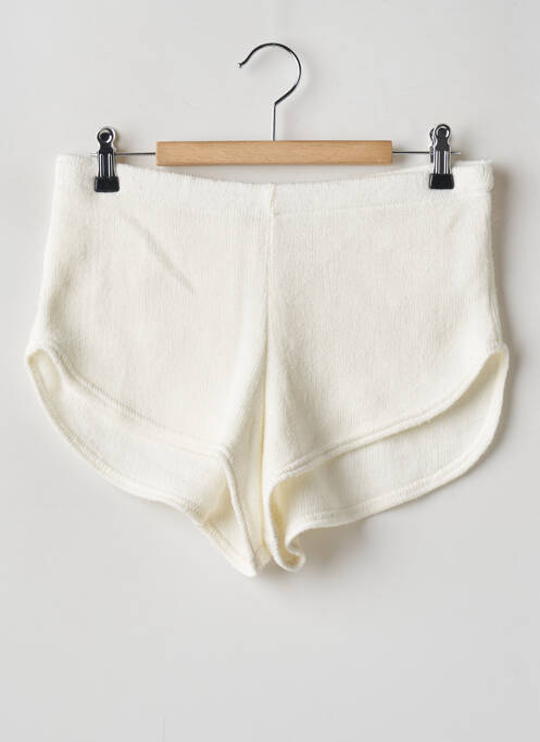 Short beige NASTY GAL pour femme