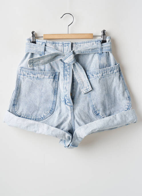 Short bleu LOUISE MISHA pour femme