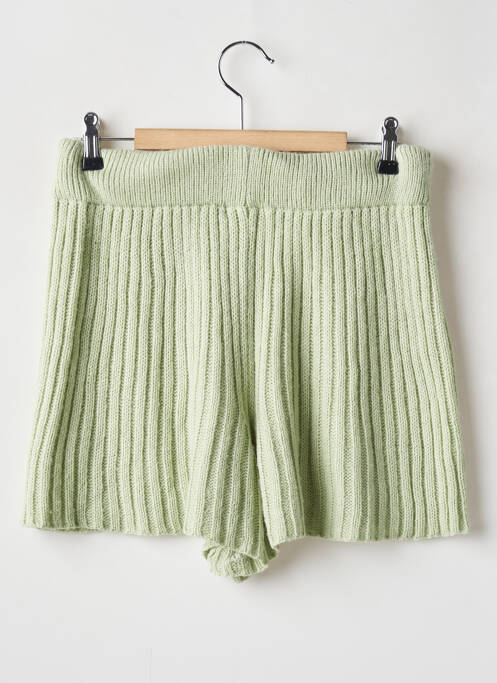 Short vert NASTY GAL pour femme