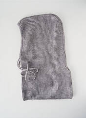 Bonnet gris SANS MARQUE pour femme seconde vue