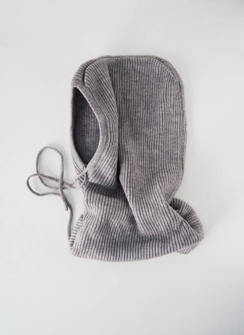 Bonnet gris SANS MARQUE pour femme
