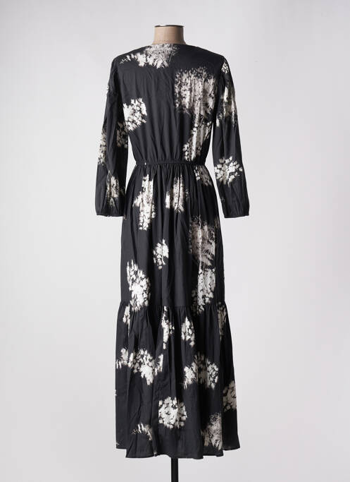 Robe longue gris DESIGUAL pour femme