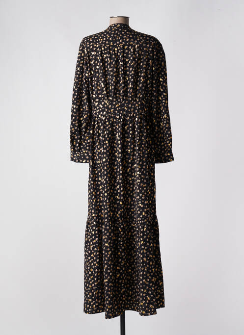 Robe longue noir MOLLY BRACKEN pour femme