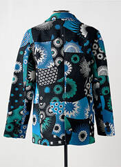 Blazer bleu DESIGUAL pour femme seconde vue