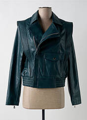 Veste casual bleu MOLLY BRACKEN pour femme seconde vue