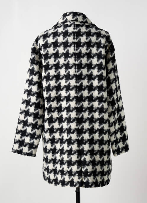 Manteau long noir LILI SIDONIO pour homme