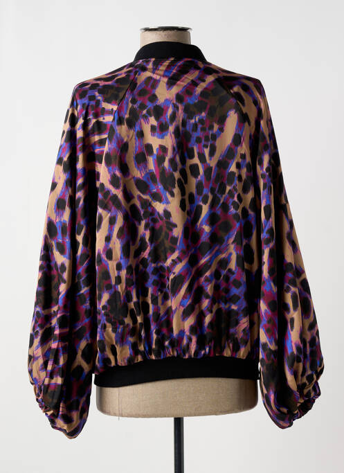 Veste casual beige DIXIE pour femme