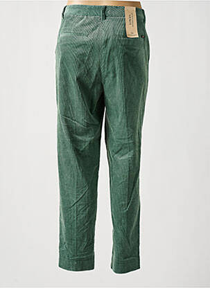 Pantalon slim poches vert SCOTCH & SODA femme