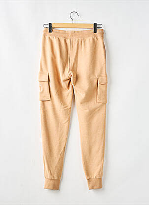 Jogging resserrée sur le bas beige WANAKOME femme