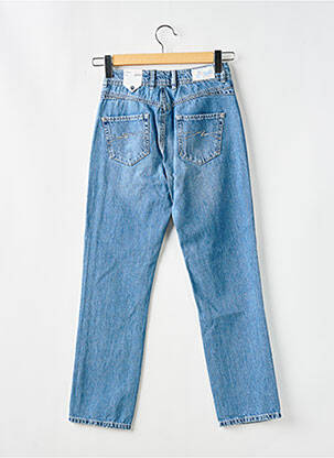 Jeans coupe slim poches bleu FREEMAN T.PORTER femme