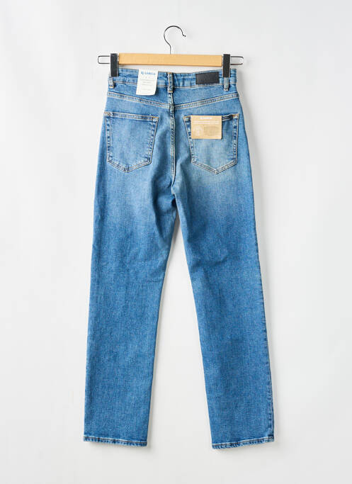 Jeans coupe droite bleu GARCIA pour femme