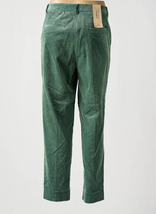 Pantalon slim vert SCOTCH & SODA femme