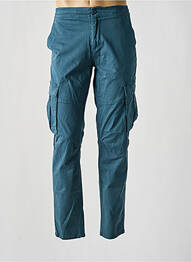 Pantalon cargo slim taille normale vert GARCIA homme